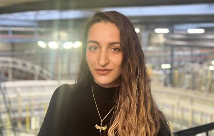 Meet the Team: Diana Bengea